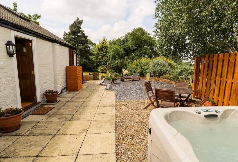 Cheshire Cheese Cottage