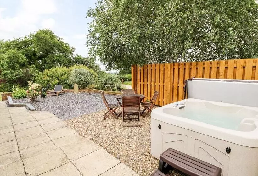 Cheshire Cheese Cottage