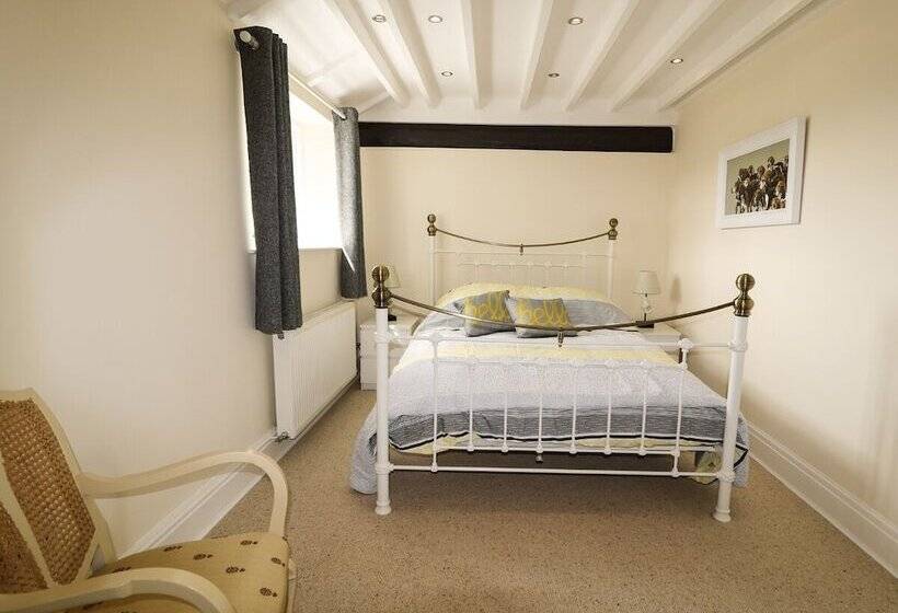 Cheshire Cheese Cottage