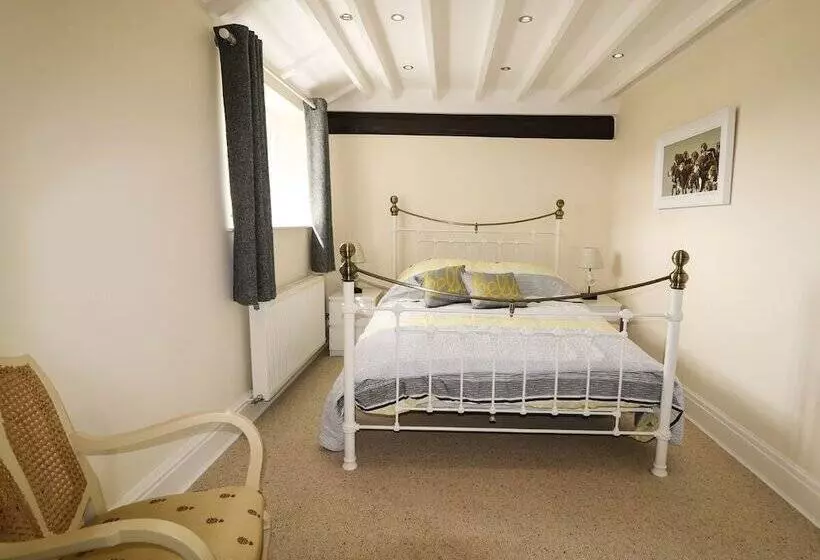 Cheshire Cheese Cottage