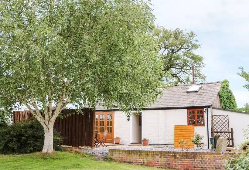 Cheshire Cheese Cottage