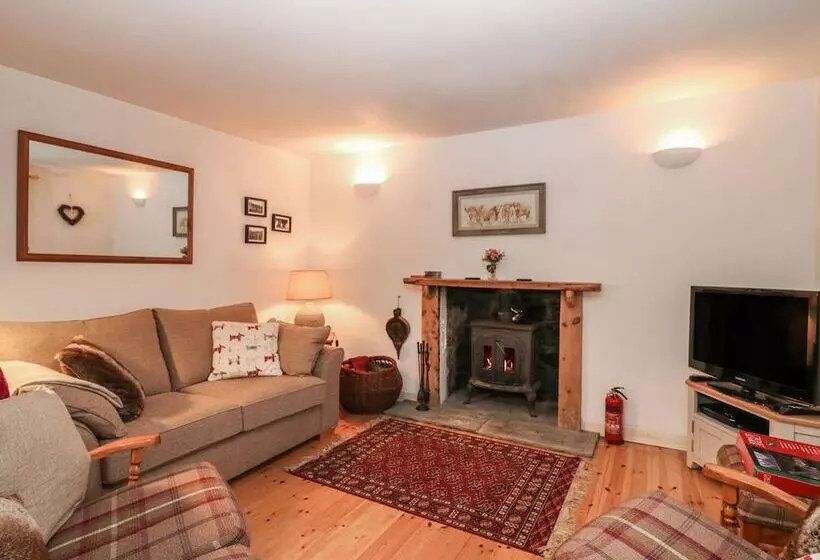 Creag Mhor Cottage