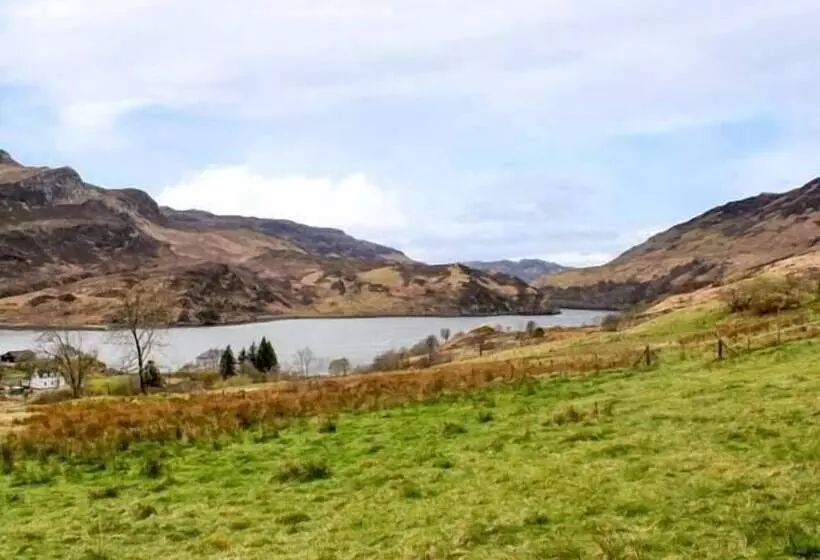 Creag Mhor Cottage