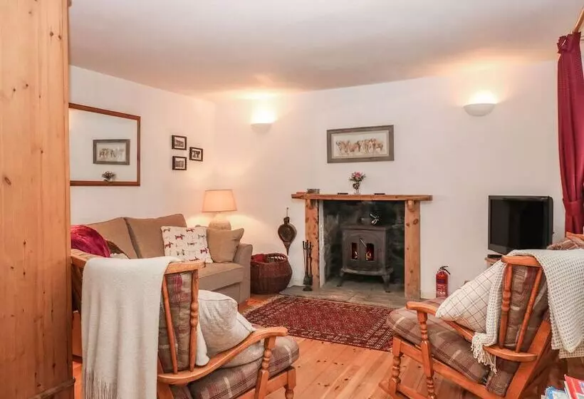 Creag Mhor Cottage