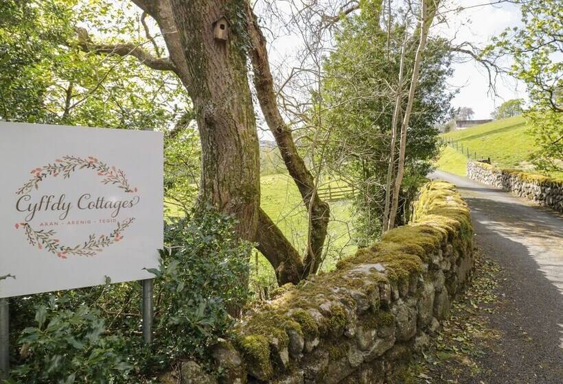 Cyffdy Cottage   Arenig