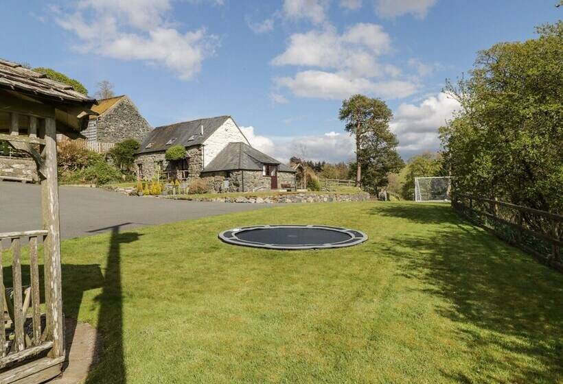 Cyffdy Cottage   Tegid