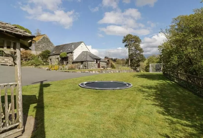 Cyffdy Cottage   Tegid