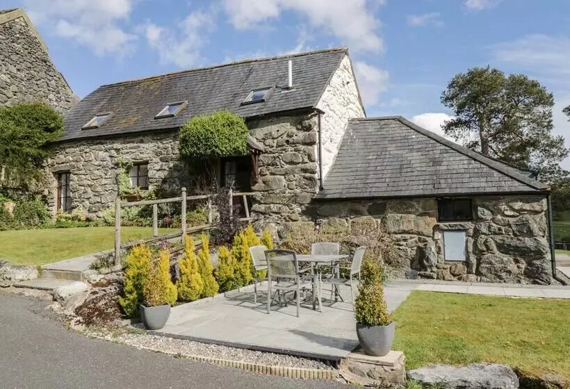 Cyffdy Cottage   Tegid