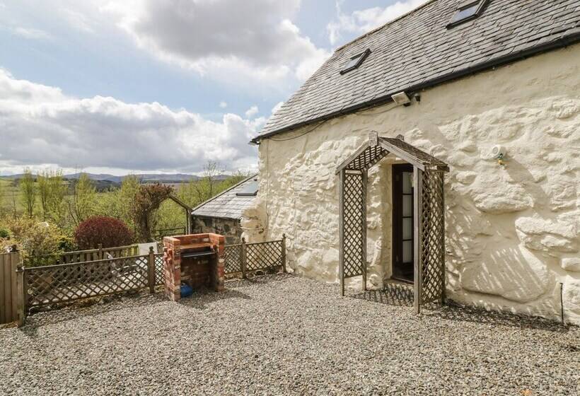 Cyffdy Cottage   Tegid