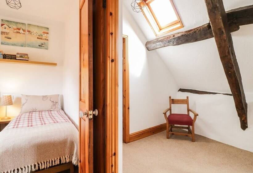 Cyffdy Cottage   Tegid