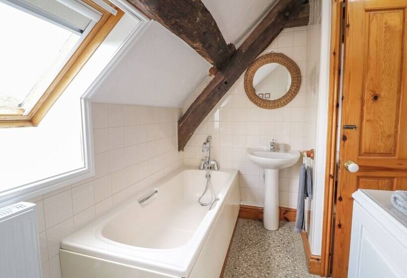 Cyffdy Cottage   Tegid