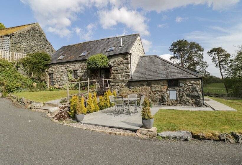 Cyffdy Cottage   Tegid