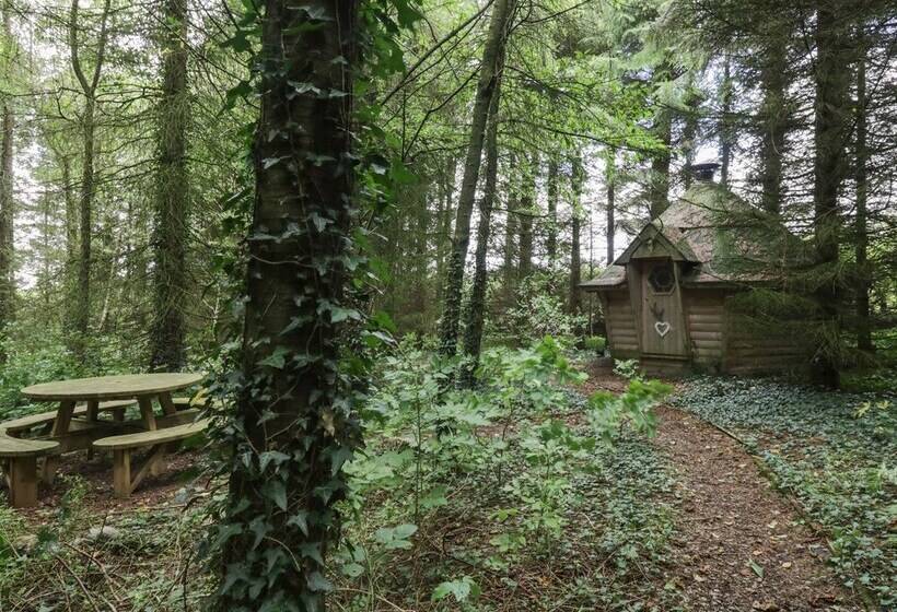 The Cottage At Graysondale Farm