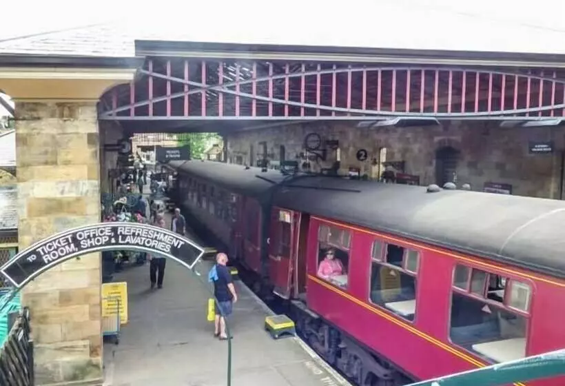 The Sidings