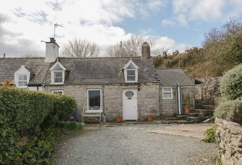 Bron Heulog Cottage
