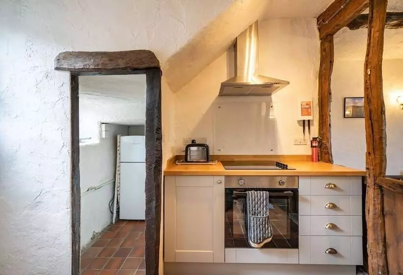 Cragg Cottage