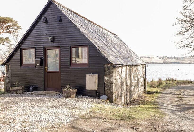 Greshornish Boathouse