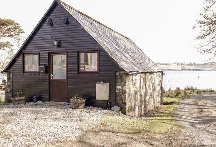 Greshornish Boathouse