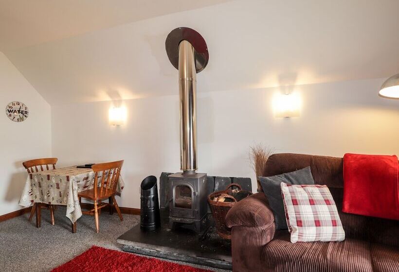 Greshornish Boathouse