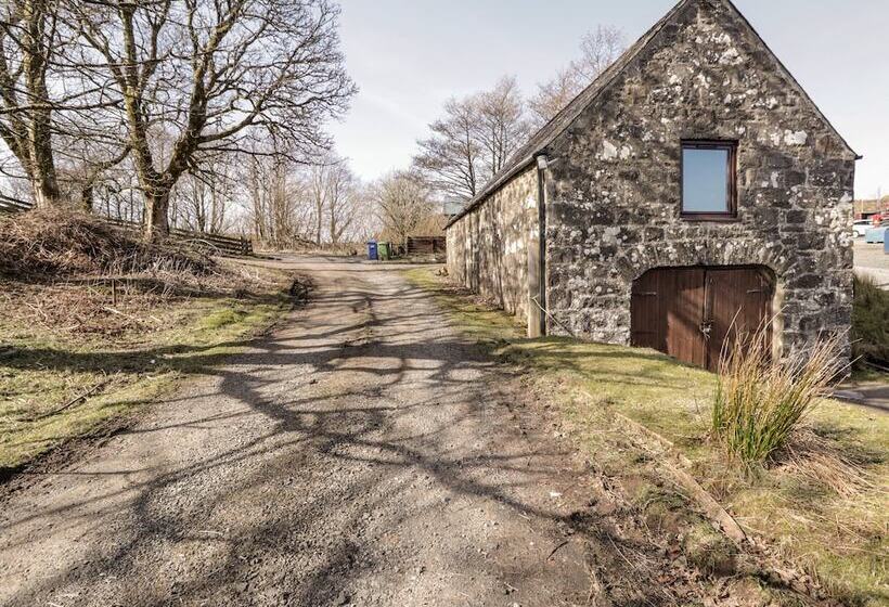 Greshornish Boathouse