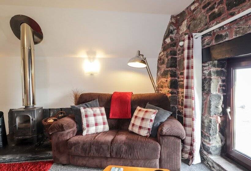 Greshornish Boathouse