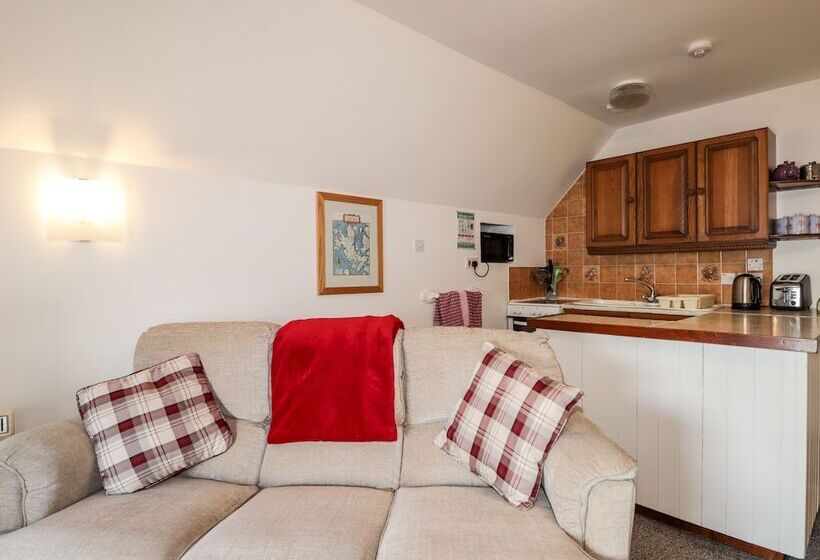 Greshornish Boathouse