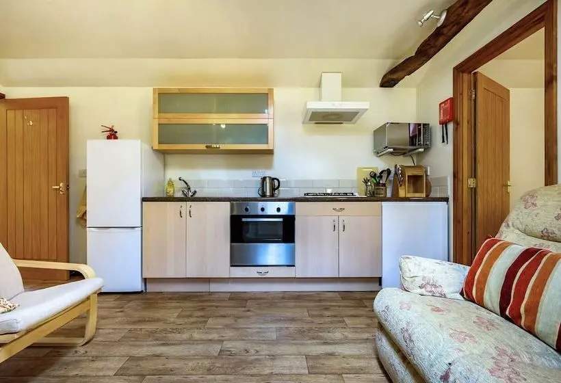 Pea Top Cottage
