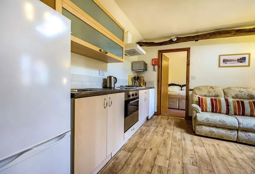 Pea Top Cottage