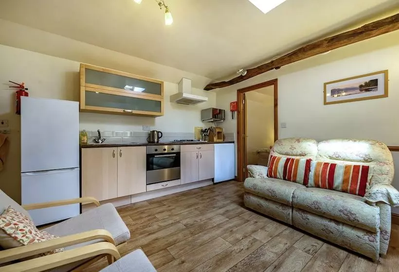 Pea Top Cottage