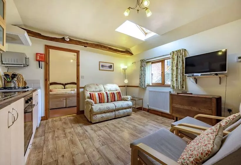 Pea Top Cottage