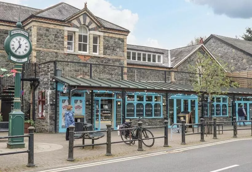 Royal Oak Farm Cottage