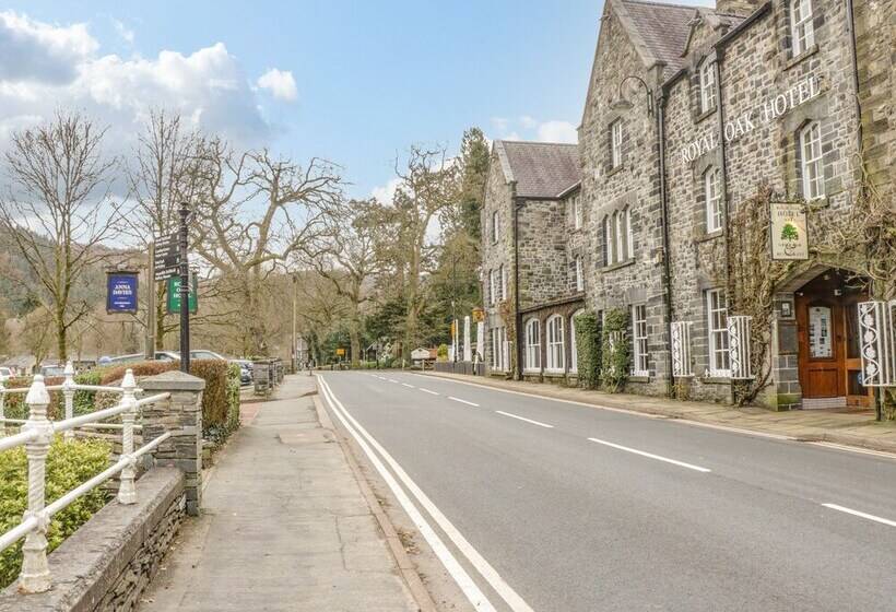 Royal Oak Farm Cottage