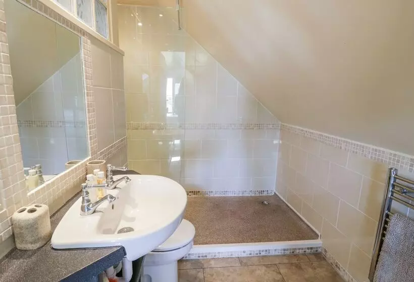 The Stilehouse Apartment