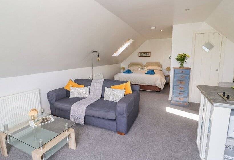 The Stilehouse Apartment