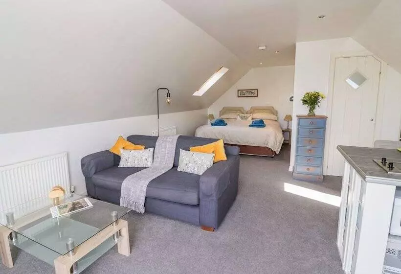 The Stilehouse Apartment