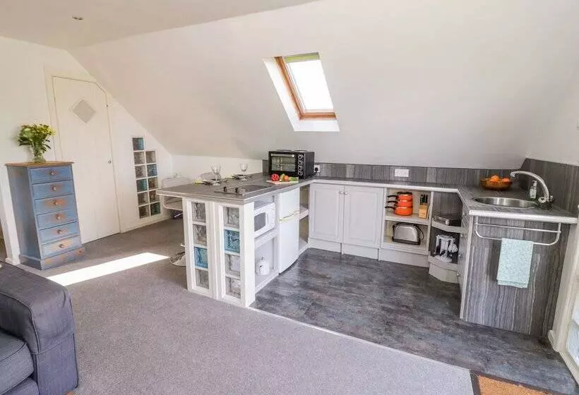 The Stilehouse Apartment