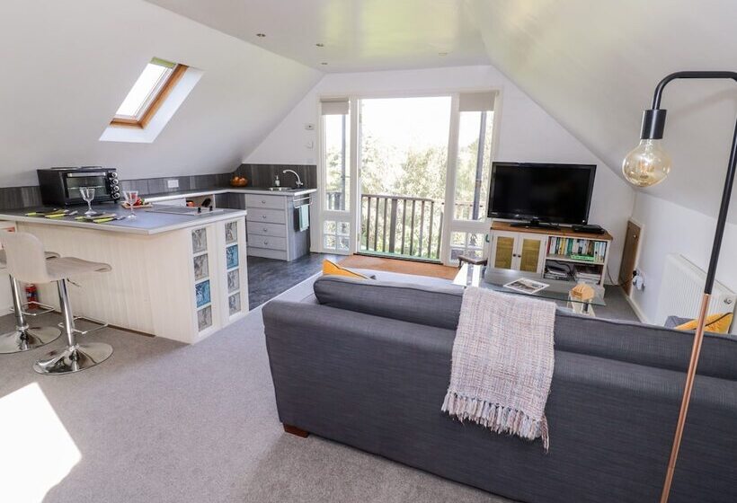 The Stilehouse Apartment