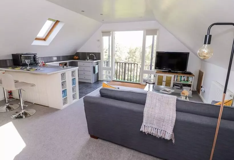 The Stilehouse Apartment