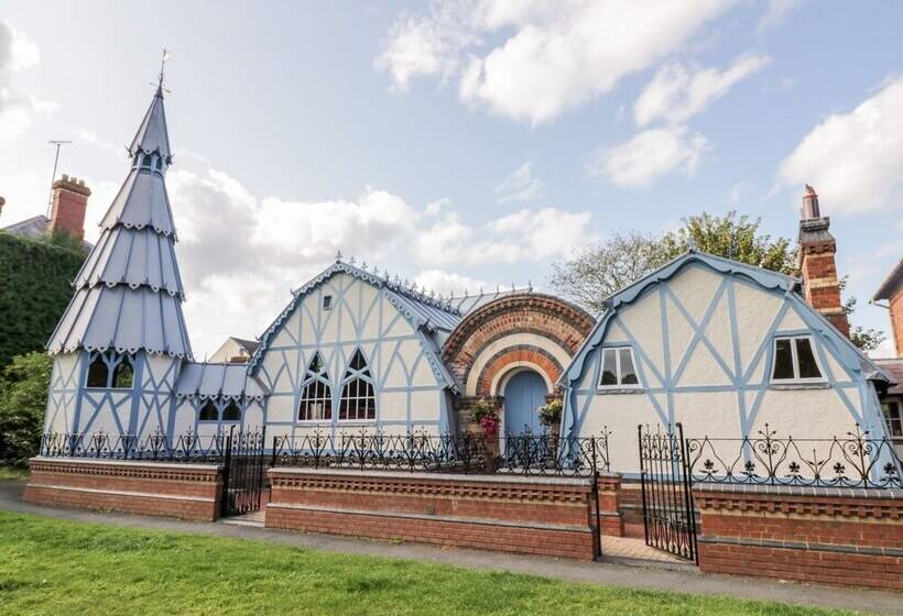 The Stilehouse Apartment