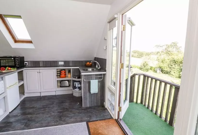 The Stilehouse Apartment