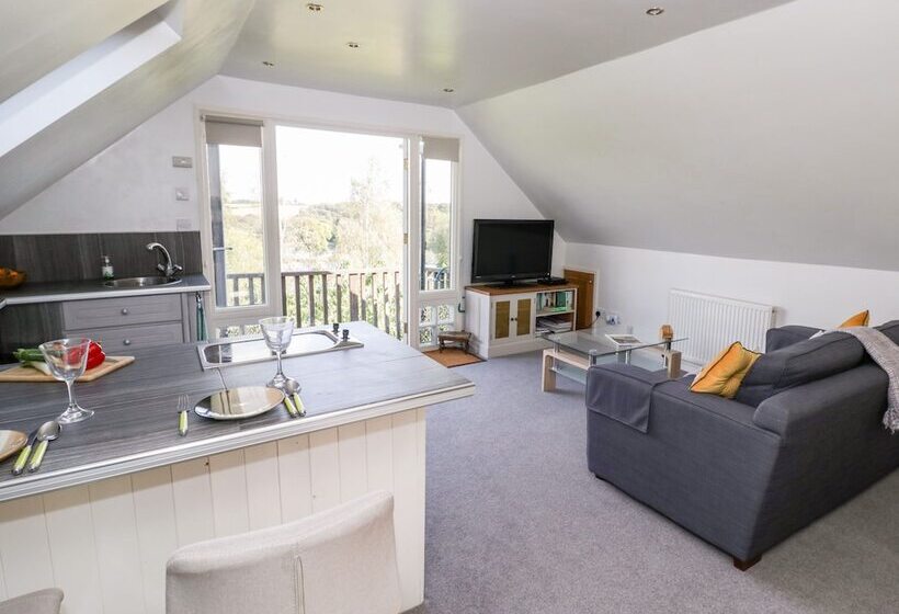 The Stilehouse Apartment