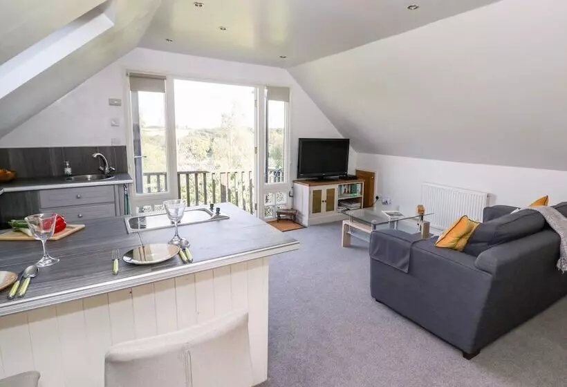 The Stilehouse Apartment