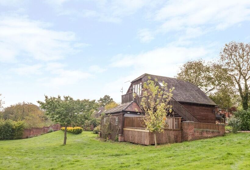 The Stilehouse Apartment