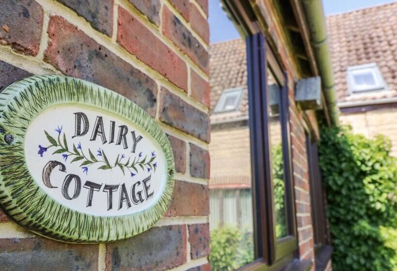 Afton Dairy Cottage