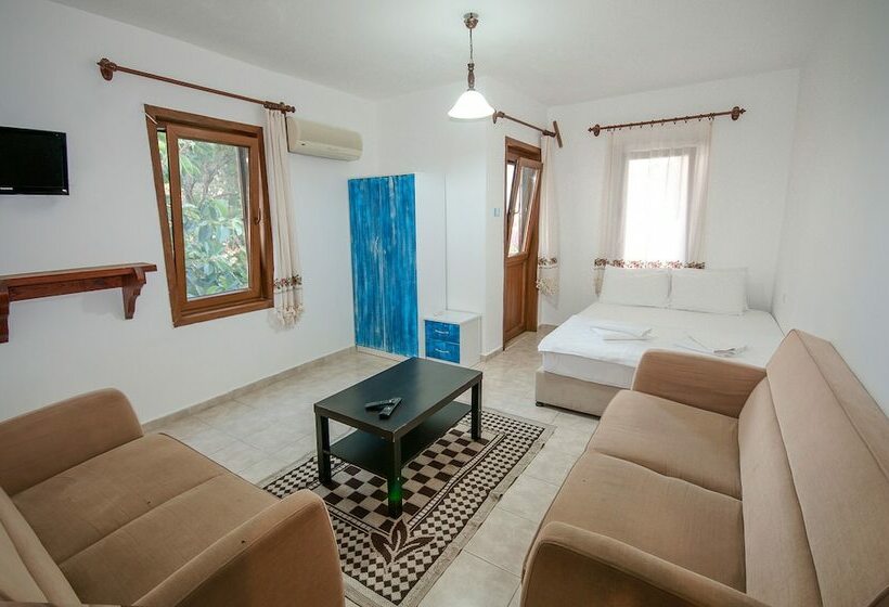 Общежитие Thetis Pansiyon