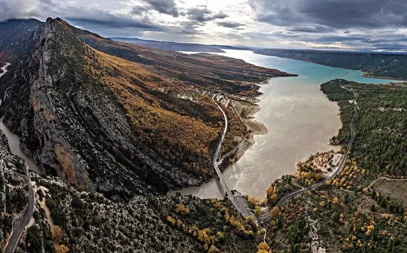 ベッドアンドブレックファースト La Farigoule