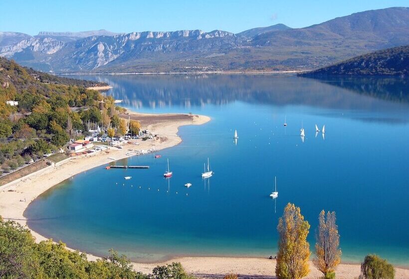 ベッドアンドブレックファースト La Farigoule