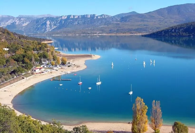 ベッドアンドブレックファースト La Farigoule