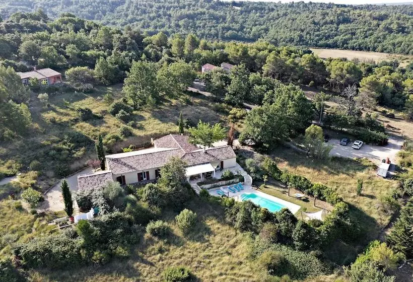 ベッドアンドブレックファースト La Farigoule