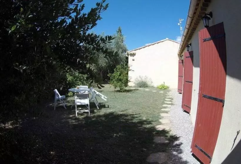 ベッドアンドブレックファースト La Farigoule